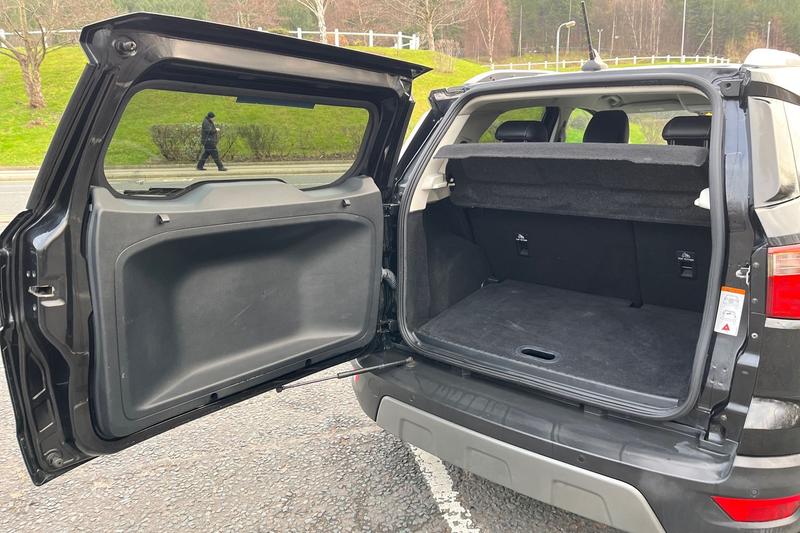 Used Ford Ecosport 2020 for sale - 77071549: Photo 21