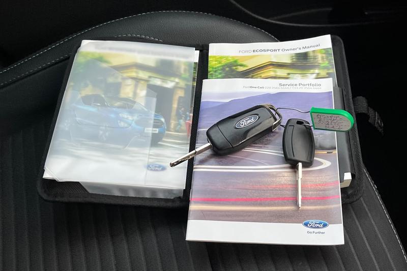 Used Ford Ecosport 2020 for sale - 77071549: Photo 22