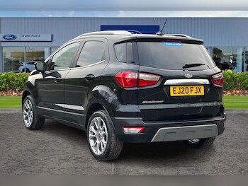 Used Ford Ecosport 2020 for sale - 77071549: Photo