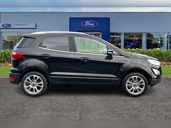 Used Ford Ecosport 2020 for sale - 77071549: Photo