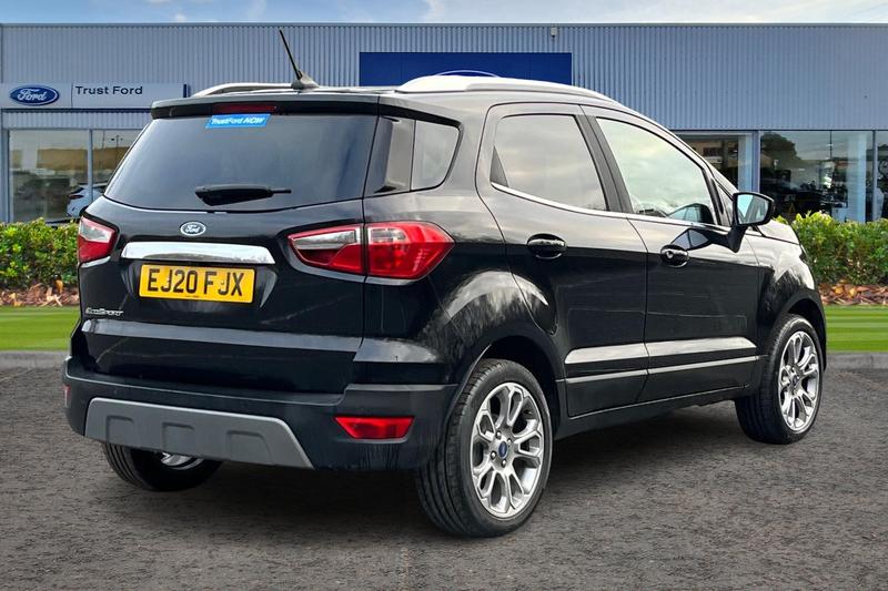 Used Ford Ecosport 2020 for sale - 77071549: Photo 4