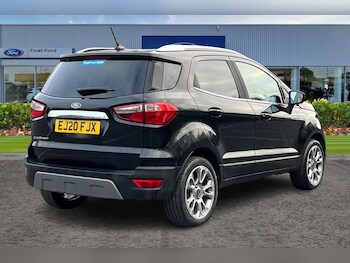 Used Ford Ecosport 2020 for sale - 77071549: Photo