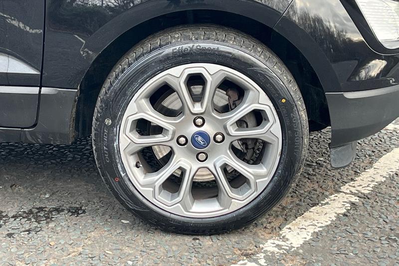 Used Ford Ecosport 2020 for sale - 77071549: Photo 8