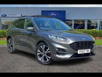 2022 - 1.5 EcoBlue ST-Line X Edition 5dr Manual
