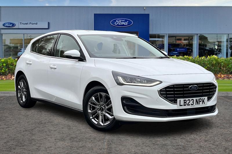 Used Ford Focus 2023 for sale - 76452900: Photo 1