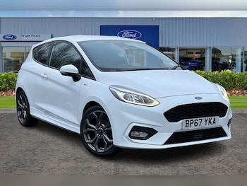 Ford Fiesta feature image