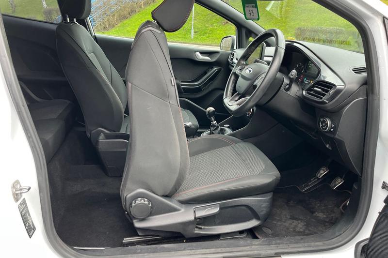 Used Ford Fiesta for sale - 77539235: Photo 35