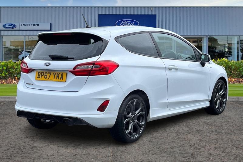 Used Ford Fiesta for sale - 77539235: Photo 4