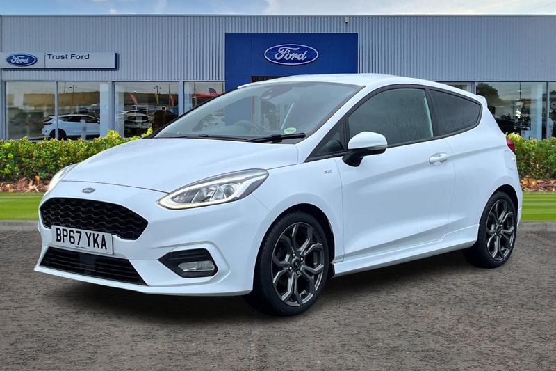 Used Ford Fiesta for sale - 77539235: Photo 5