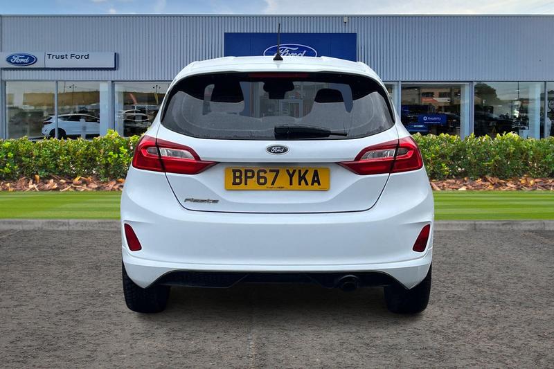 Used Ford Fiesta for sale - 77539235: Photo 7