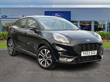 Used Ford Puma 2023 for sale - 77774673: Photo