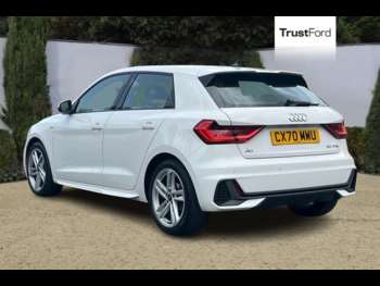 Used Audi A1 2020 for sale - 74846012: Photo
