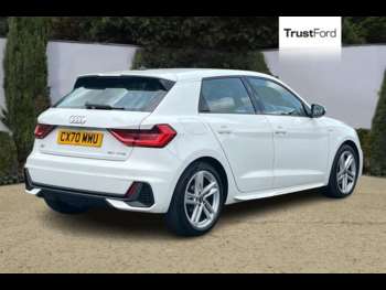 Used Audi A1 2020 for sale - 74846012: Photo