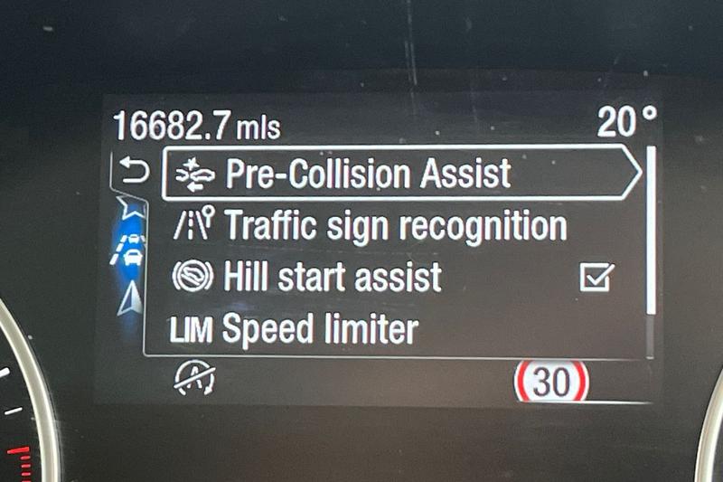 Vehicle 30