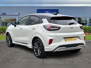 Used Ford Puma undefined for sale - 78109380: Photo