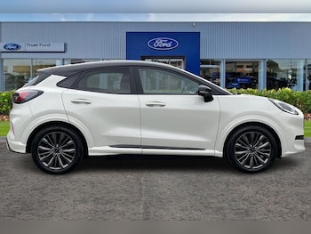 Used Ford Puma undefined for sale - 78109380: Photo