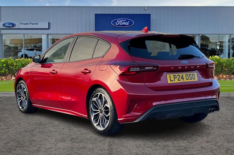 Used Ford Focus 2024 for sale - 78087901: Photo 2