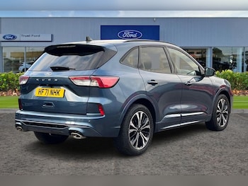 Used Ford Kuga 2021 for sale - 79538154: Photo