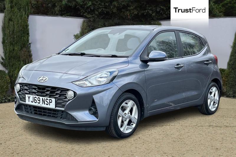 Used Hyundai i10 2020 for sale - 77819627: Photo 5