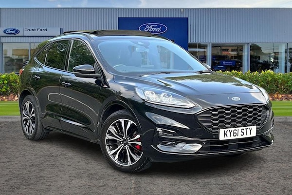 Used Ford Kuga 2021 for sale - 75529667: Photo 1