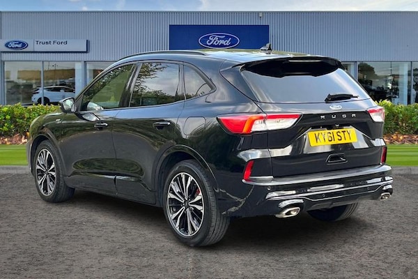 Used Ford Kuga 2021 for sale - 75529667: Photo 2