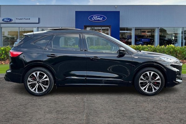 Used Ford Kuga 2021 for sale - 75529667: Photo 3
