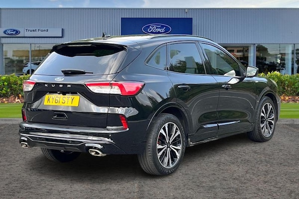 Used Ford Kuga 2021 for sale - 75529667: Photo 4