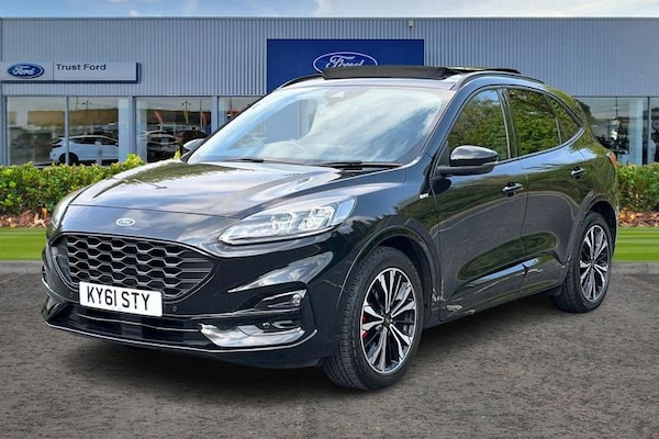 Used Ford Kuga 2021 for sale - 75529667: Photo 5