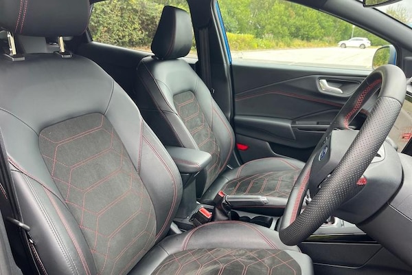 Used Ford Puma 2024 for sale - 75632727: Photo 17