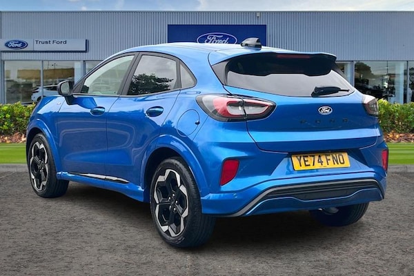 Used Ford Puma 2024 for sale - 75632727: Photo 2
