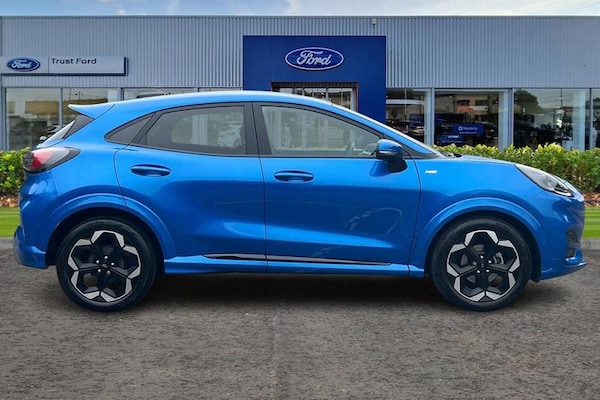 Used Ford Puma 2024 for sale - 75632727: Photo 3