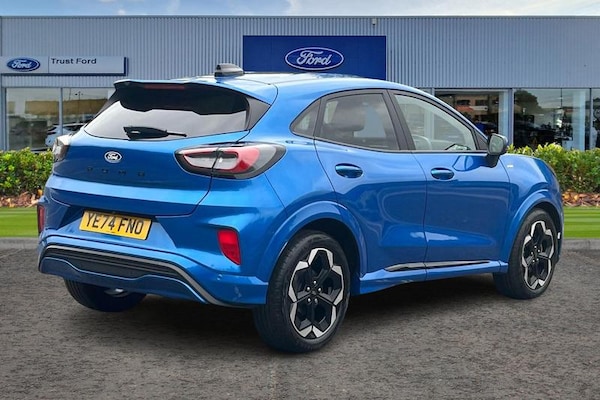Used Ford Puma 2024 for sale - 75632727: Photo 4