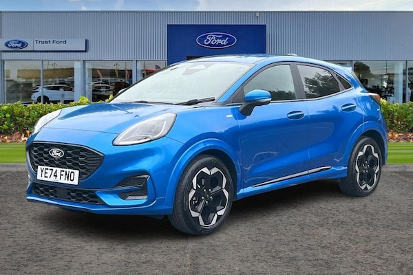 Used Ford Puma 2024 for sale - 75632727: Photo 5