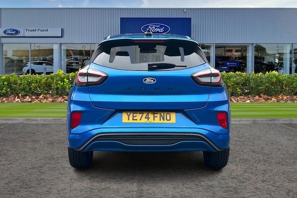 Used Ford Puma 2024 for sale - 75632727: Photo 7