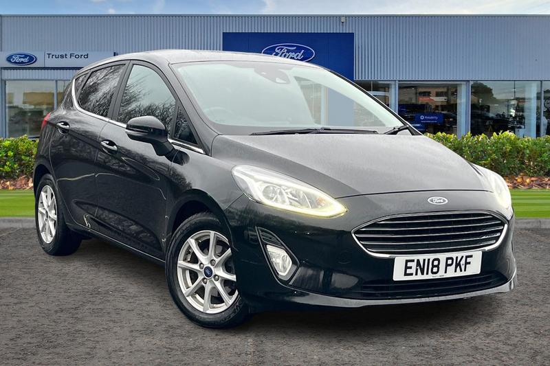 Used Ford Fiesta 2018 for sale - 77367582: Photo 1