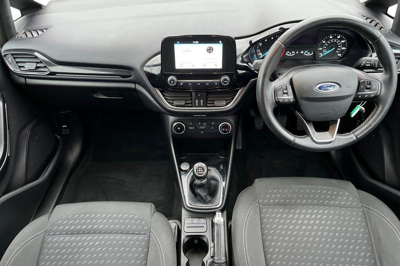 Used Ford Fiesta 2018 for sale - 77367582: Photo 10