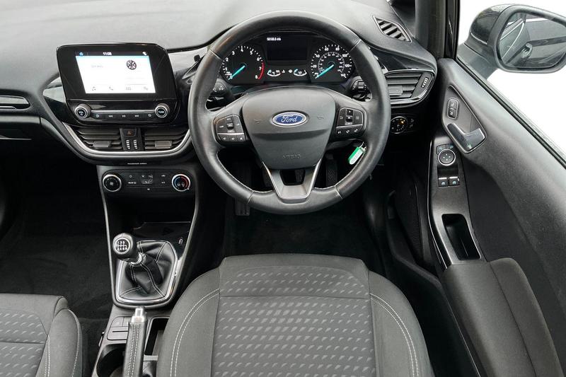 Used Ford Fiesta 2018 for sale - 77367582: Photo 11