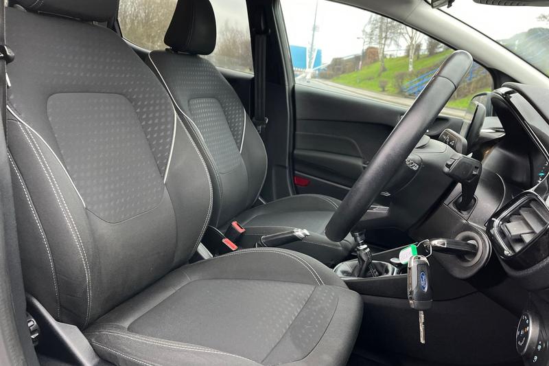 Used Ford Fiesta 2018 for sale - 77367582: Photo 17