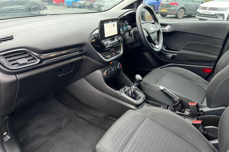 Used Ford Fiesta 2018 for sale - 77367582: Photo 18