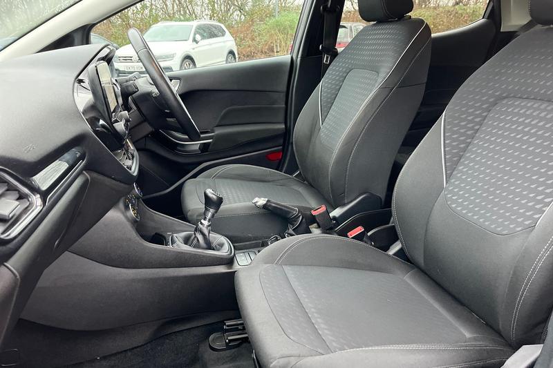 Used Ford Fiesta 2018 for sale - 77367582: Photo 19