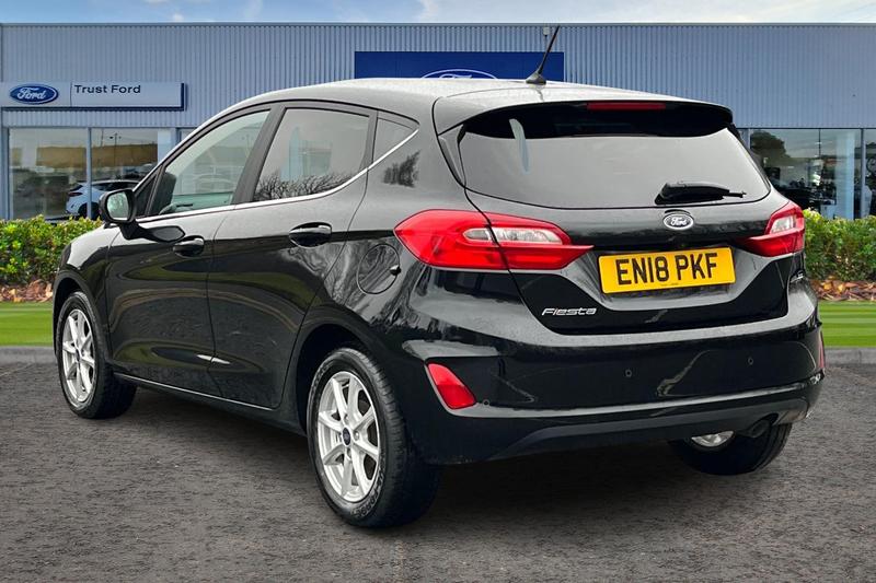 Used Ford Fiesta 2018 for sale - 77367582: Photo 2