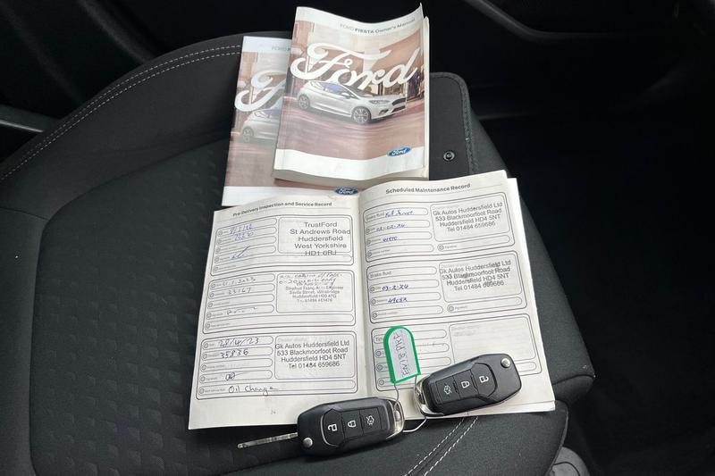 Used Ford Fiesta 2018 for sale - 77367582: Photo 22