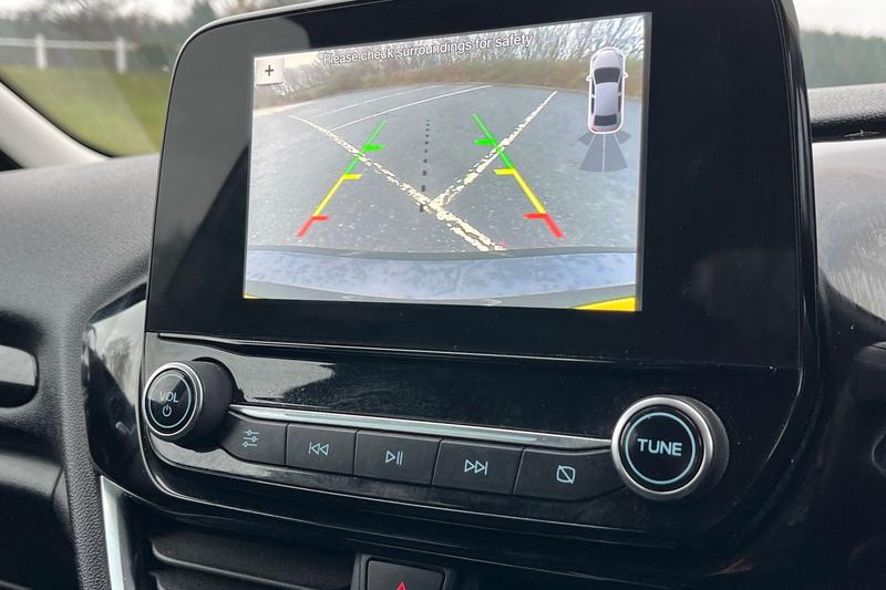 Used Ford Fiesta 2018 for sale - 77367582: Photo 25