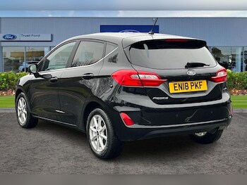 Used Ford Fiesta 2018 for sale - 77367582: Photo