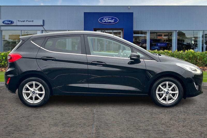 Used Ford Fiesta 2018 for sale - 77367582: Photo 3