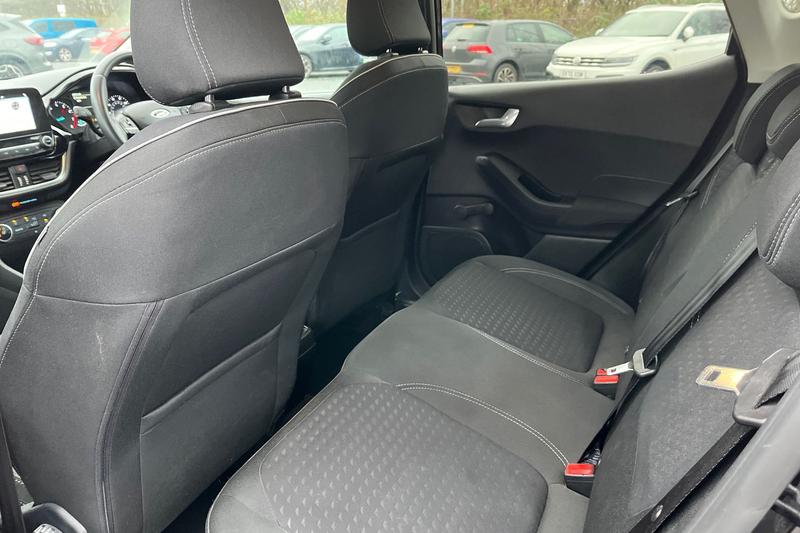 Used Ford Fiesta 2018 for sale - 77367582: Photo 38