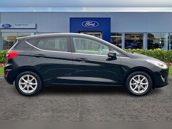 Used Ford Fiesta 2018 for sale - 77367582: Photo
