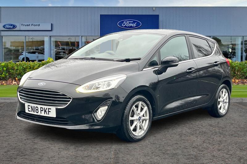 Used Ford Fiesta 2018 for sale - 77367582: Photo 5