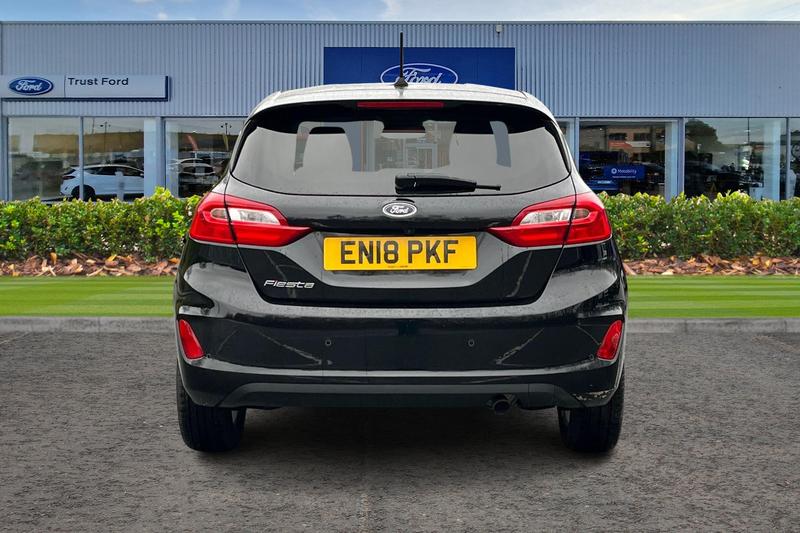 Used Ford Fiesta 2018 for sale - 77367582: Photo 7
