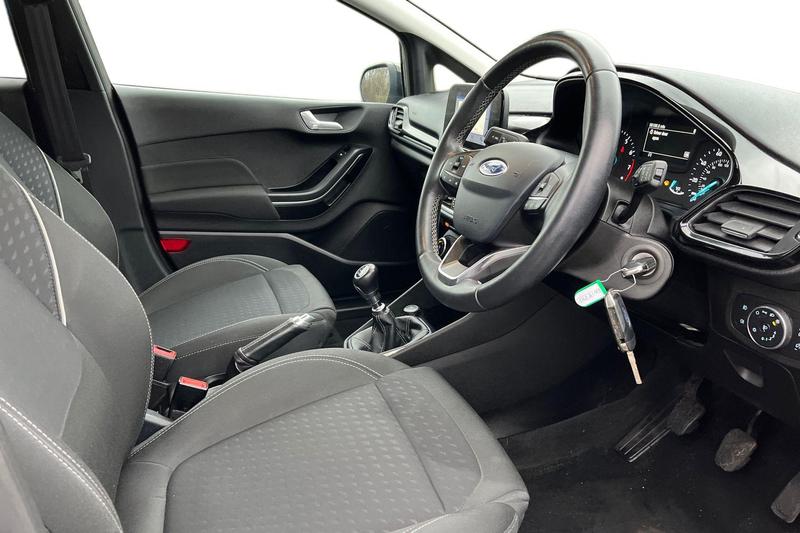 Used Ford Fiesta 2018 for sale - 77367582: Photo 9